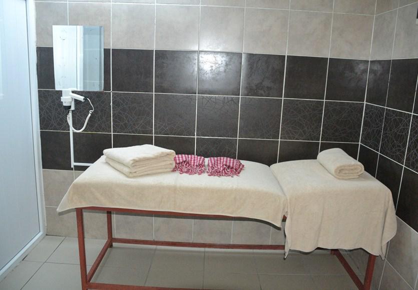 كيزلجاهامام Basak Termal Hotel المظهر الخارجي الصورة