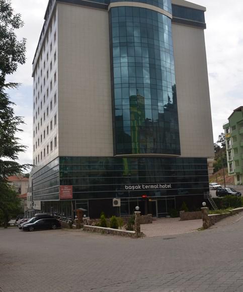 كيزلجاهامام Basak Termal Hotel المظهر الخارجي الصورة