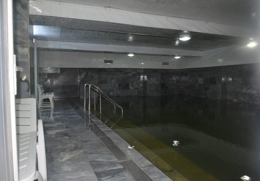 كيزلجاهامام Basak Termal Hotel المظهر الخارجي الصورة