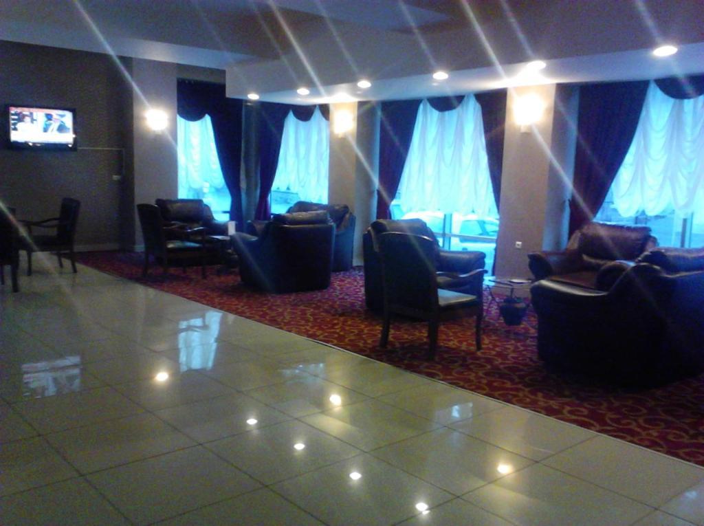 كيزلجاهامام Basak Termal Hotel المظهر الخارجي الصورة