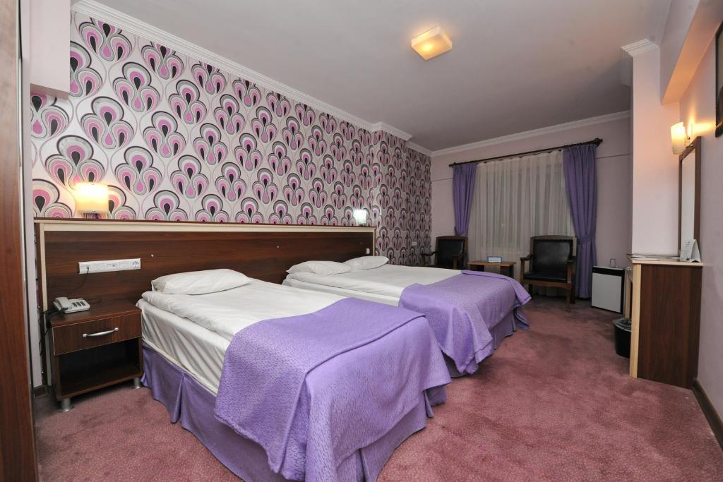 كيزلجاهامام Basak Termal Hotel الغرفة الصورة