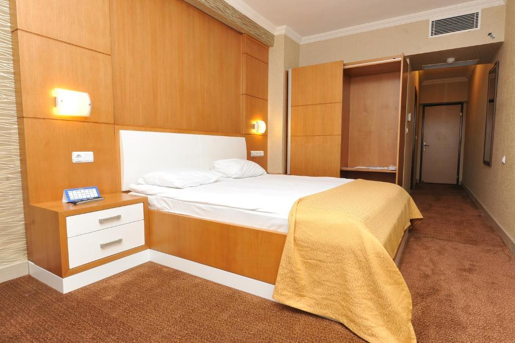 كيزلجاهامام Basak Termal Hotel الغرفة الصورة