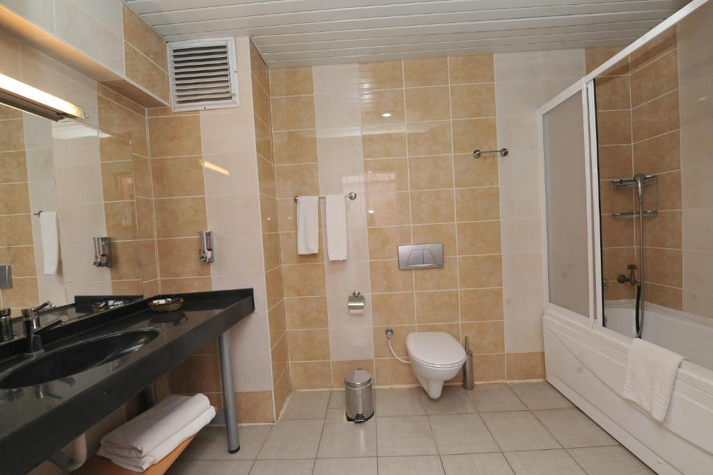 كيزلجاهامام Basak Termal Hotel الغرفة الصورة