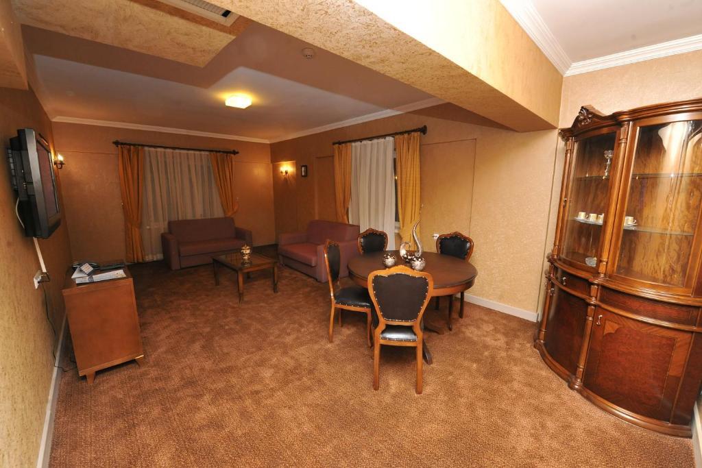 كيزلجاهامام Basak Termal Hotel الغرفة الصورة
