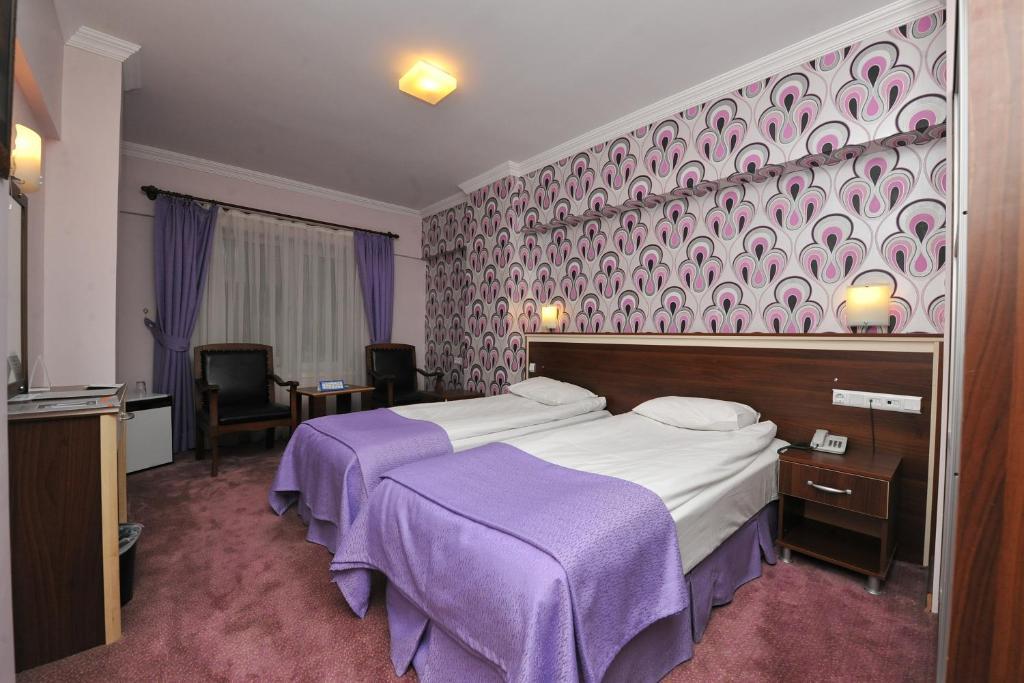 كيزلجاهامام Basak Termal Hotel الغرفة الصورة