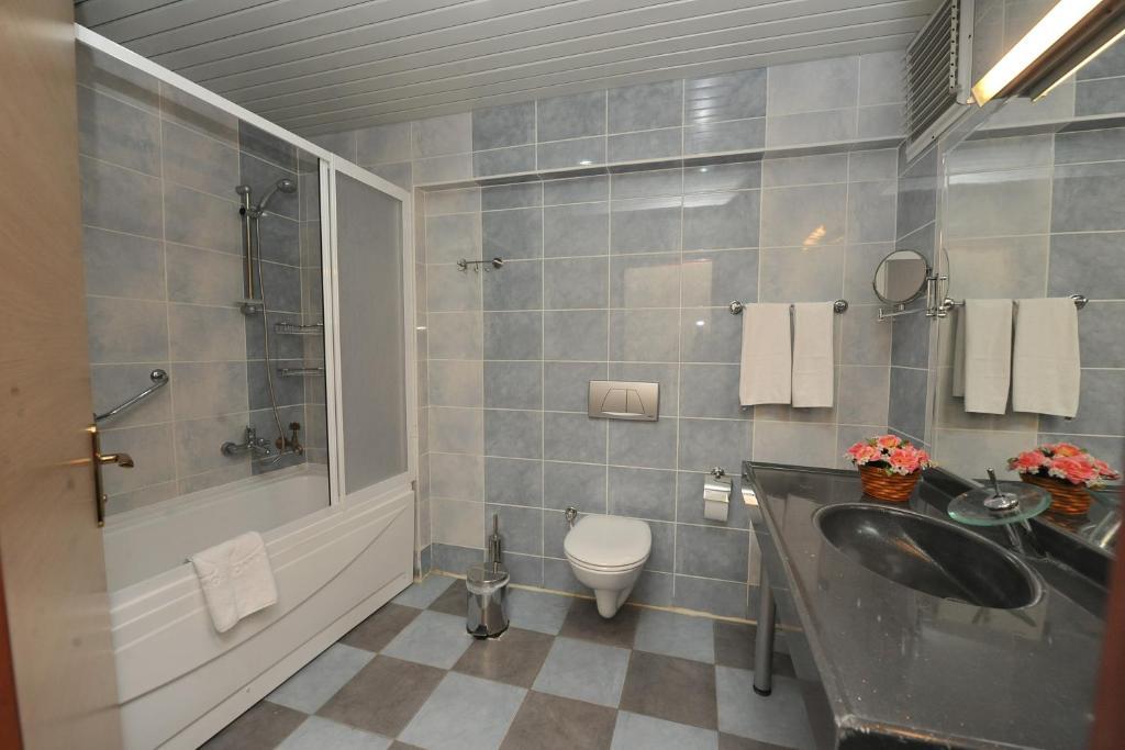 كيزلجاهامام Basak Termal Hotel المظهر الخارجي الصورة