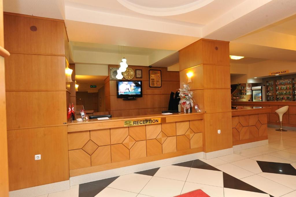 كيزلجاهامام Basak Termal Hotel المظهر الخارجي الصورة