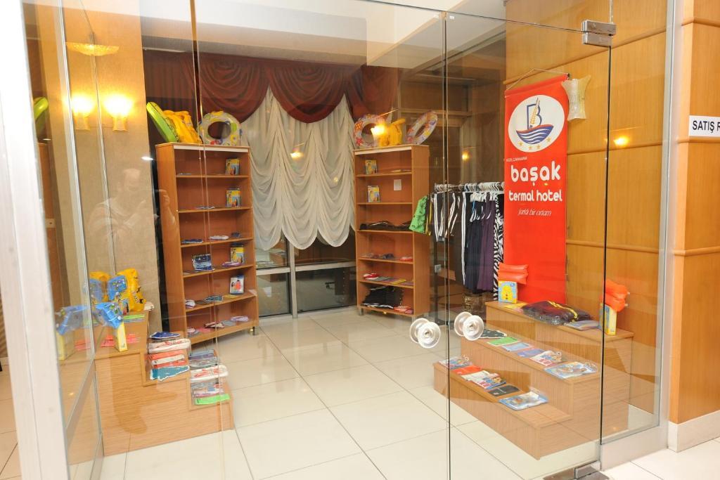 كيزلجاهامام Basak Termal Hotel المظهر الخارجي الصورة