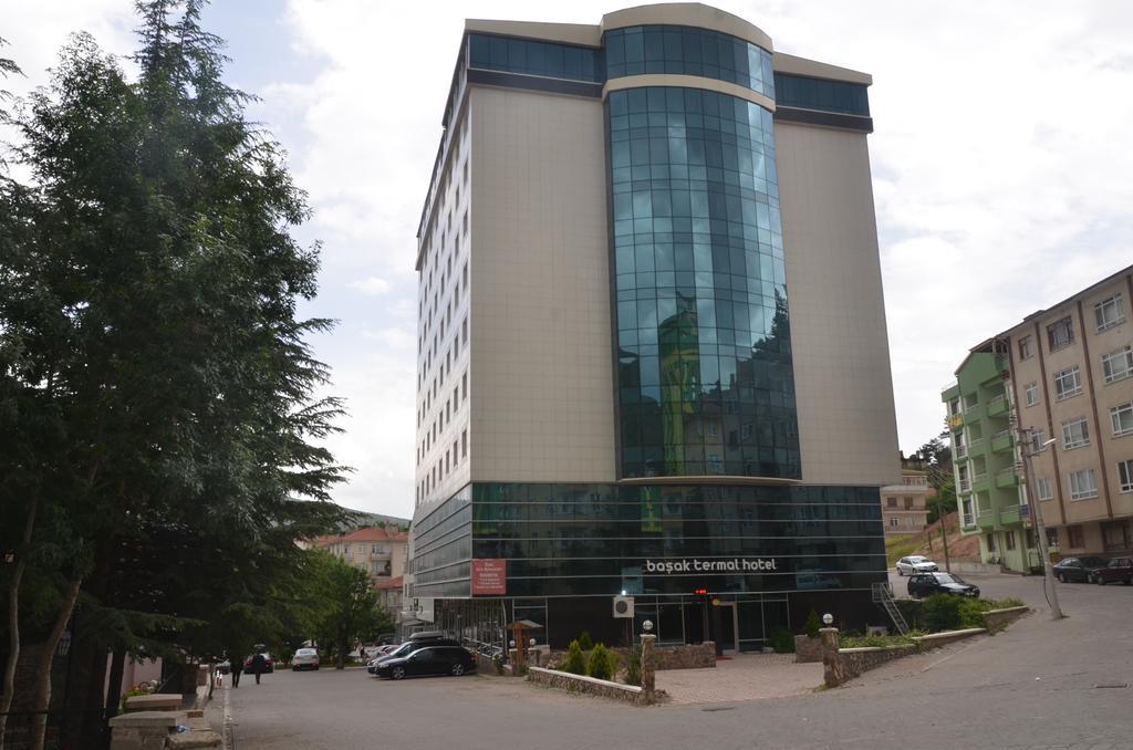 كيزلجاهامام Basak Termal Hotel المظهر الخارجي الصورة