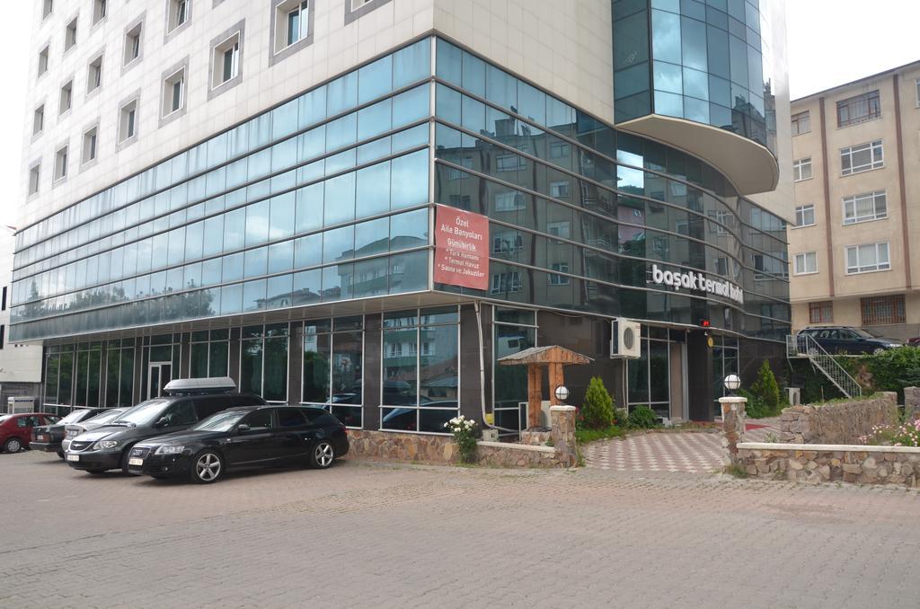 كيزلجاهامام Basak Termal Hotel المظهر الخارجي الصورة