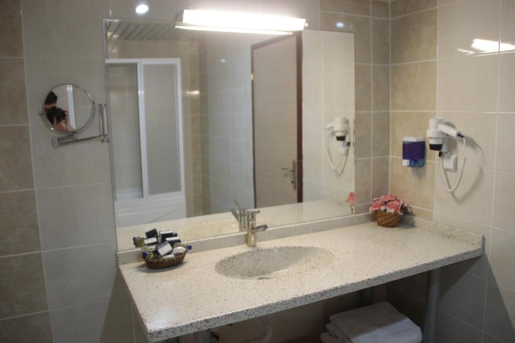 كيزلجاهامام Basak Termal Hotel المظهر الخارجي الصورة