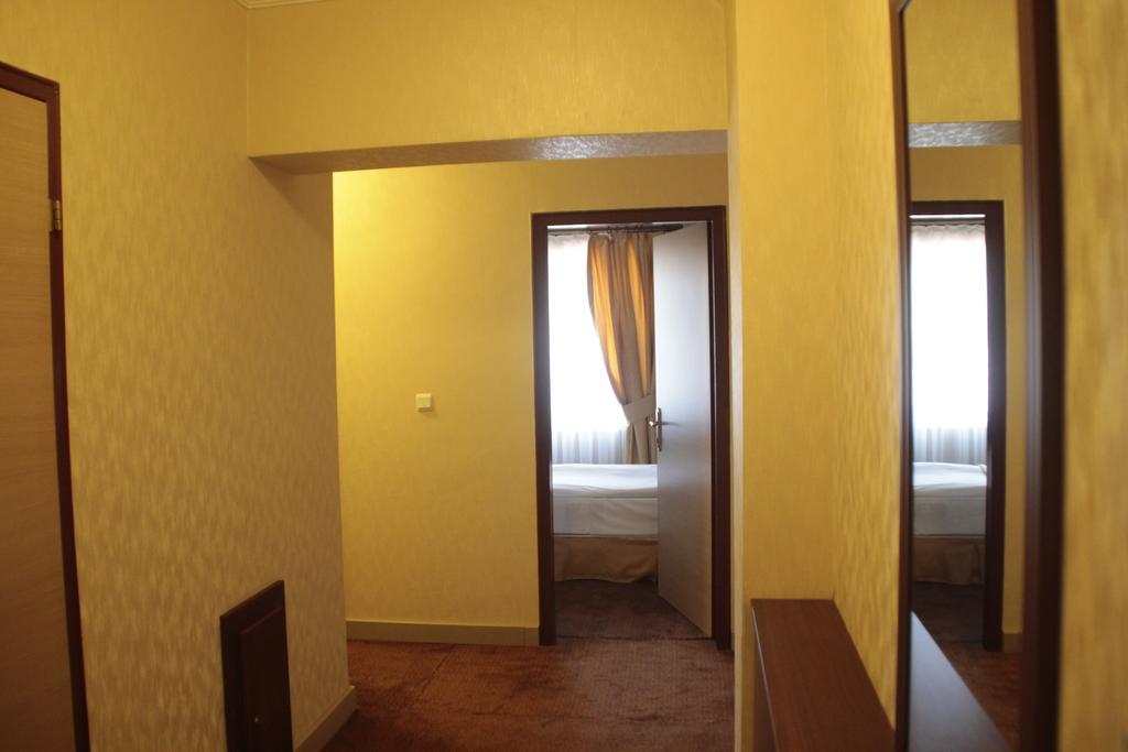 كيزلجاهامام Basak Termal Hotel المظهر الخارجي الصورة