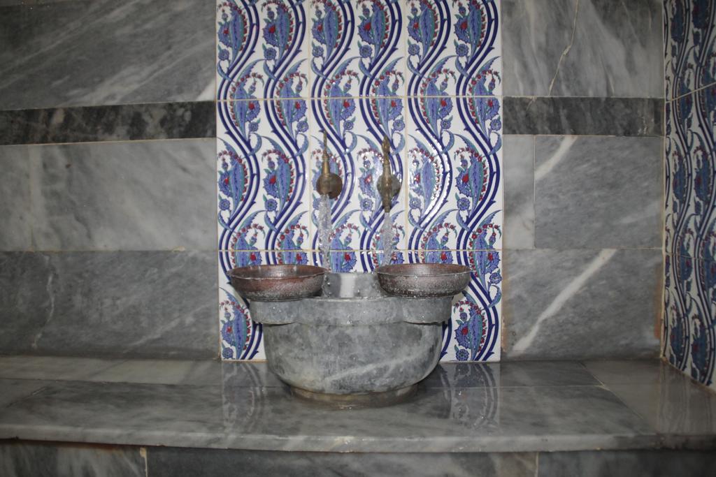 كيزلجاهامام Basak Termal Hotel المظهر الخارجي الصورة