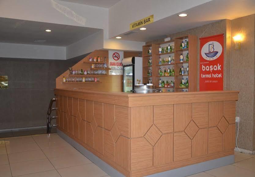 كيزلجاهامام Basak Termal Hotel المظهر الخارجي الصورة