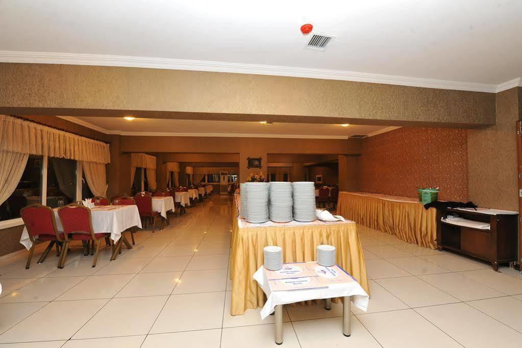 كيزلجاهامام Basak Termal Hotel المظهر الخارجي الصورة
