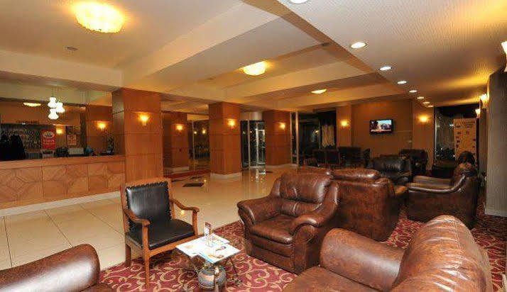 كيزلجاهامام Basak Termal Hotel المظهر الخارجي الصورة