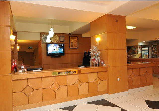 كيزلجاهامام Basak Termal Hotel المظهر الخارجي الصورة